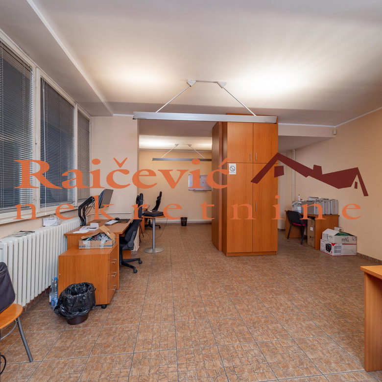 Lokal na prodaju, Banovo Brdo, Beograd, 138m², 280.000 €