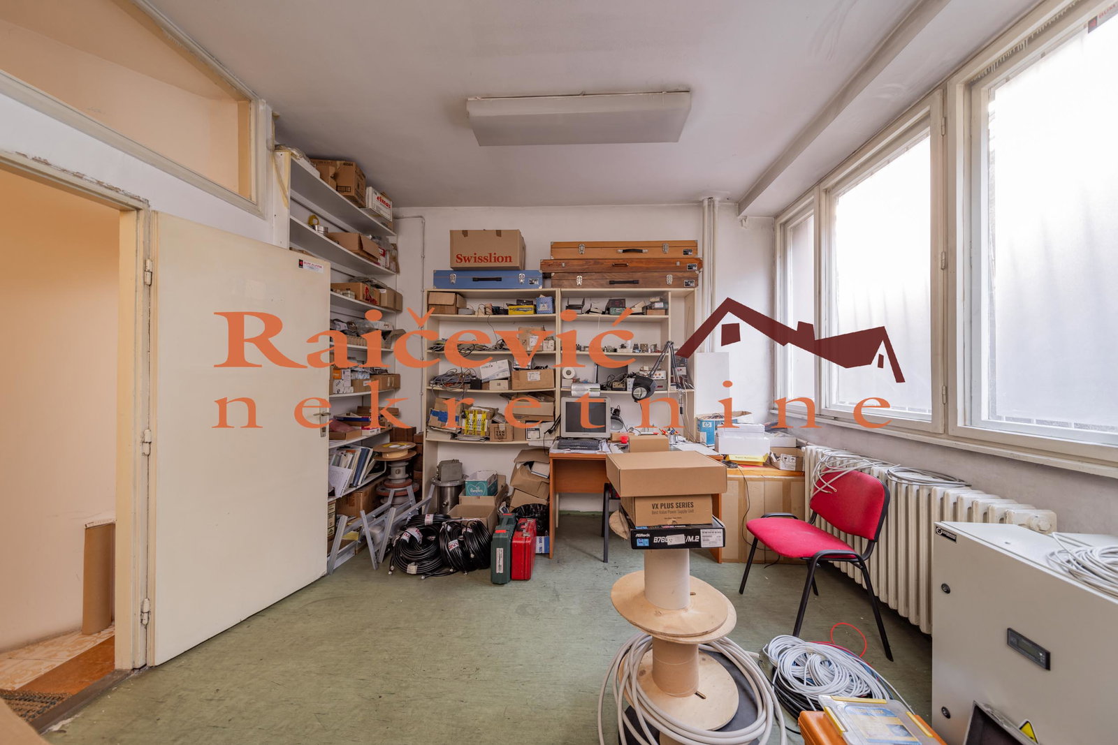 Lokal na prodaju, Banovo Brdo, Beograd, 138m², 280.000 €