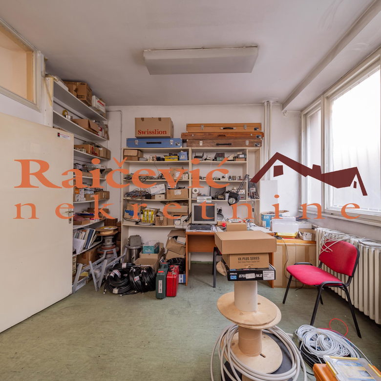 Lokal na prodaju, Banovo Brdo, Beograd, 138m², 280.000 €