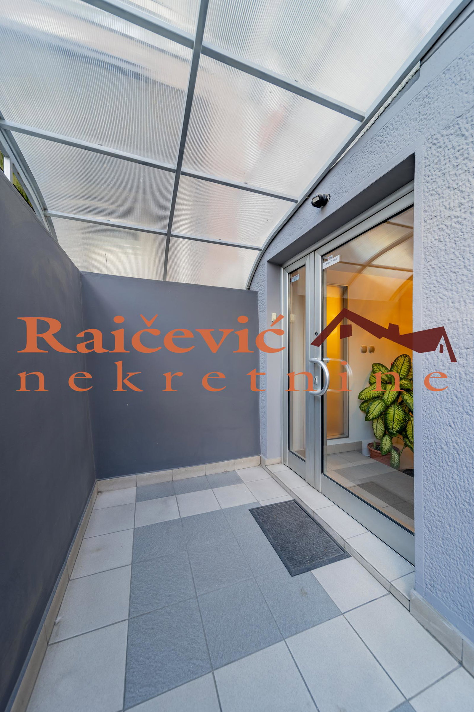 Lokal na prodaju, Banovo Brdo, Beograd, 138m², 280.000 €