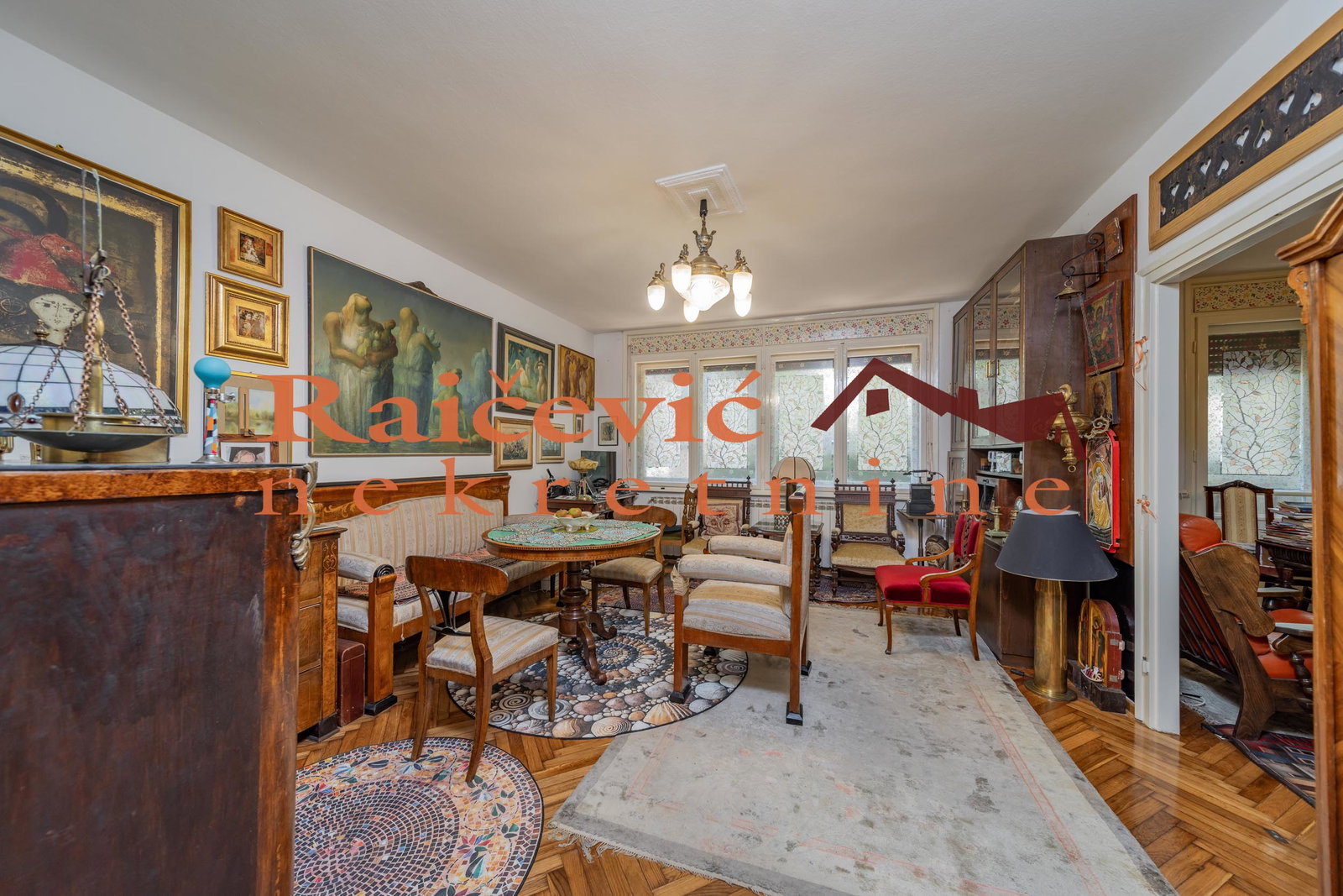 Stan Prodaja Beograd Profesorska Kolonija 72 m2