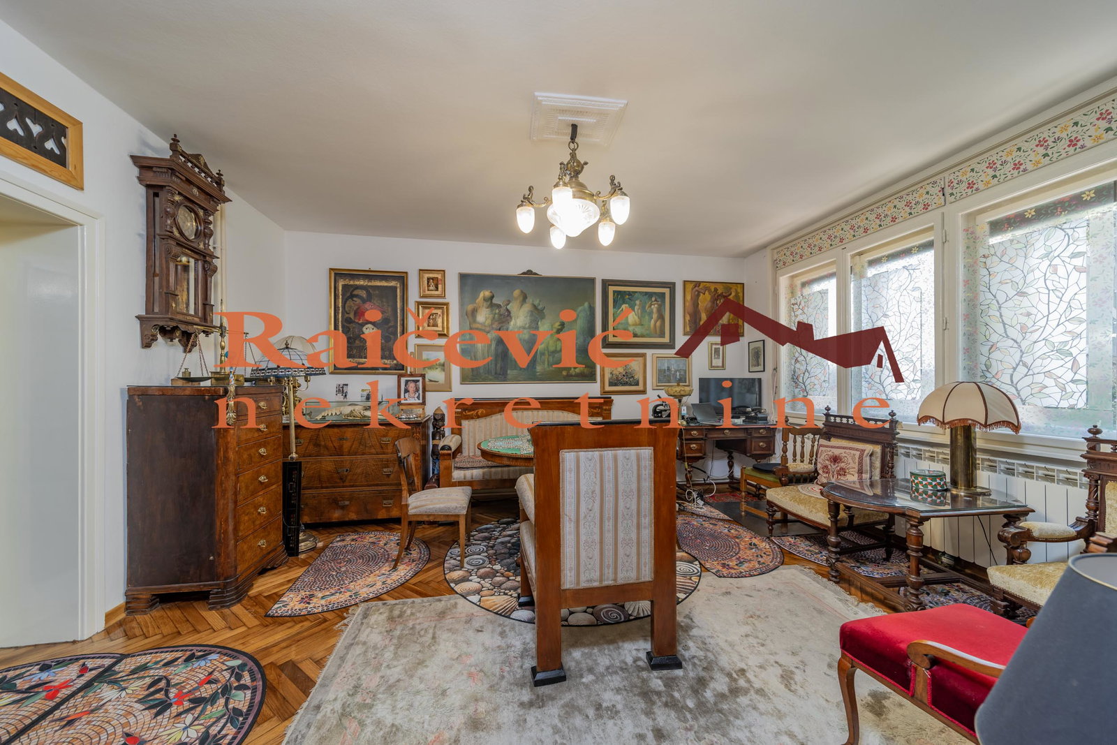 Stan Prodaja Beograd Profesorska Kolonija 72 m2