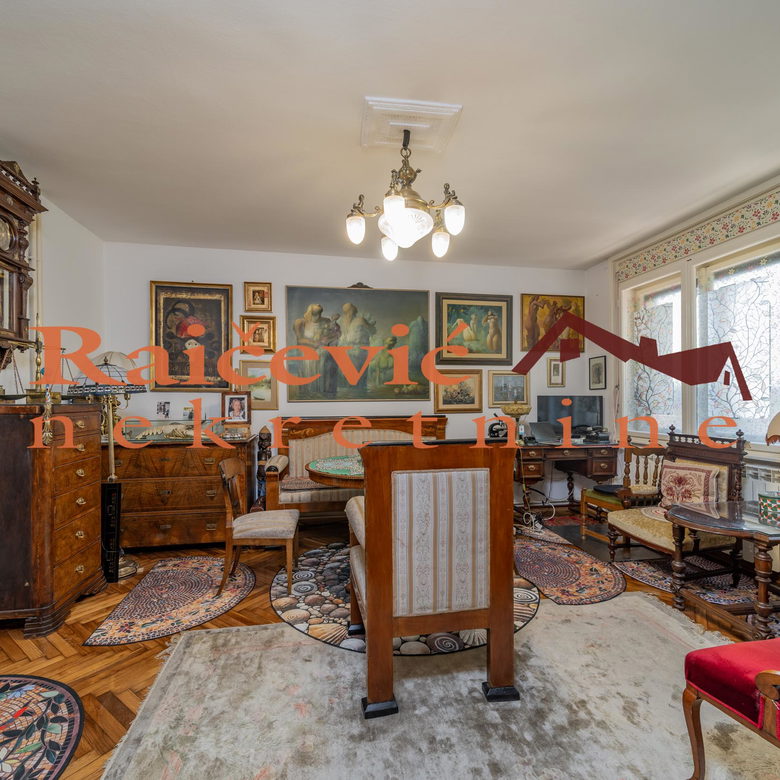 Stan Prodaja Beograd Profesorska Kolonija 72 m2