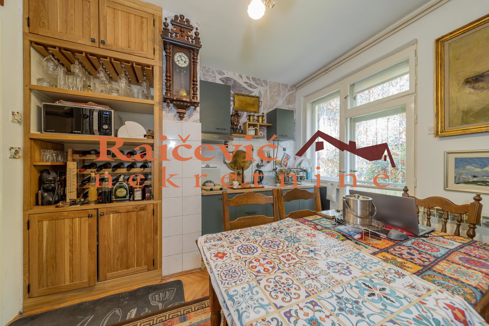 Trosoban stan na prodaju, Profesorska Kolonija, Beograd, 72m², 350.000 €