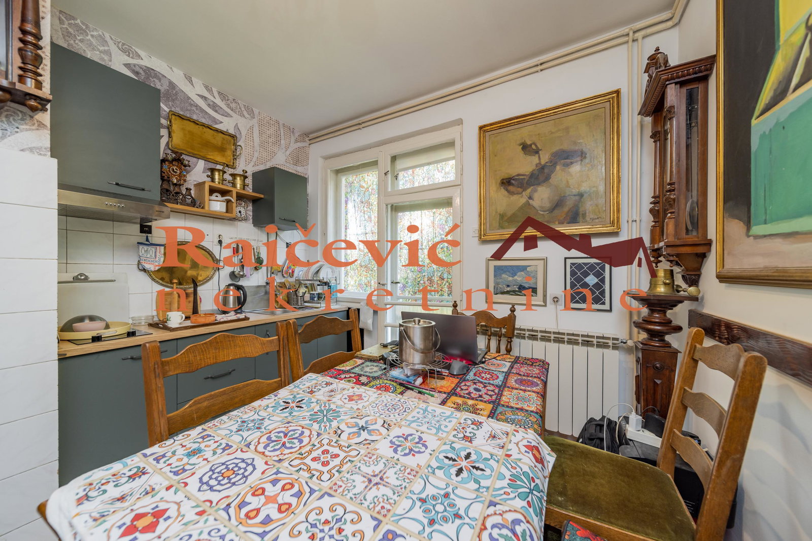 Trosoban stan na prodaju, Profesorska Kolonija, Beograd, 72m², 350.000 €