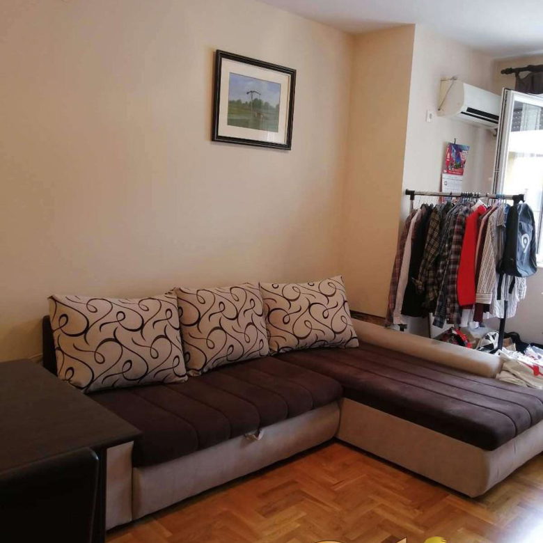 Stan Izdavanje Novi Sad Socijalno 45 m2