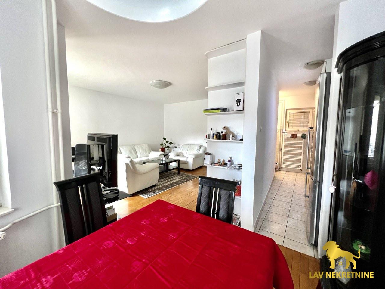 Stan Izdavanje Novi Sad  86 m2