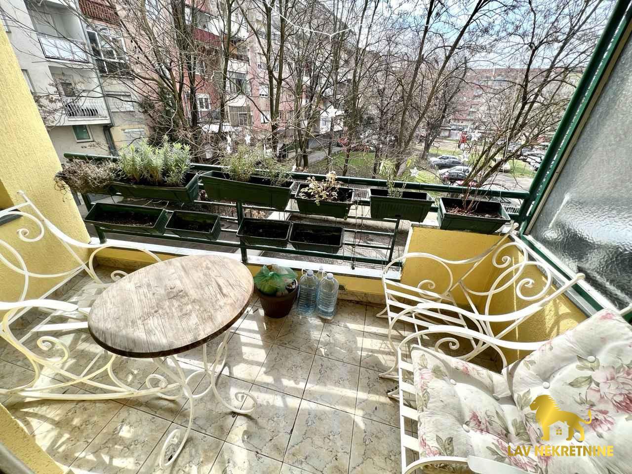 Stan Izdavanje Novi Sad  86 m2