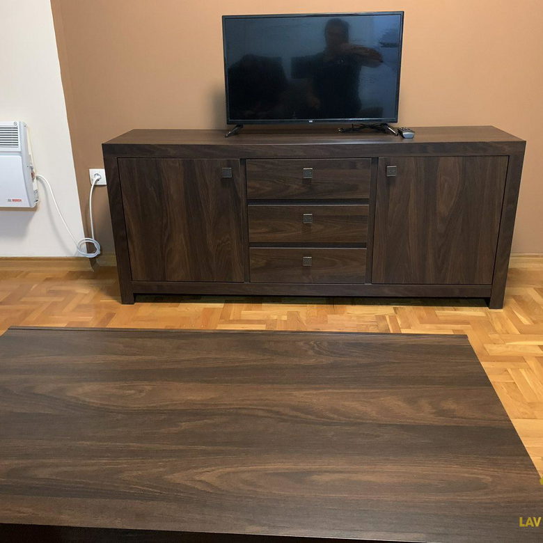 Dvoiposoban stan za izdavanje, Centar, Novi Sad, 71m², 700 €/mes