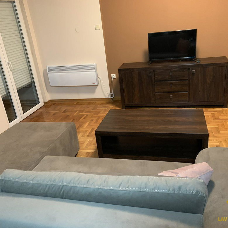 Dvoiposoban stan za izdavanje, Centar, Novi Sad, 71m², 700 €/mes