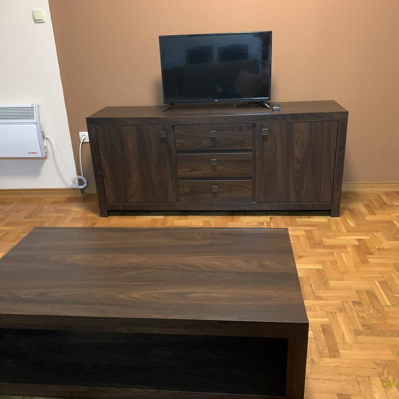 Dvoiposoban stan za izdavanje, Centar, Novi Sad, 71m², 700 €/mes