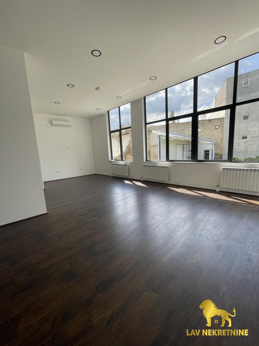 1693849591_96da0e3299b3 Lokal za izdavanje, Centar, Novi Sad, 130m², 1.400 €/mes