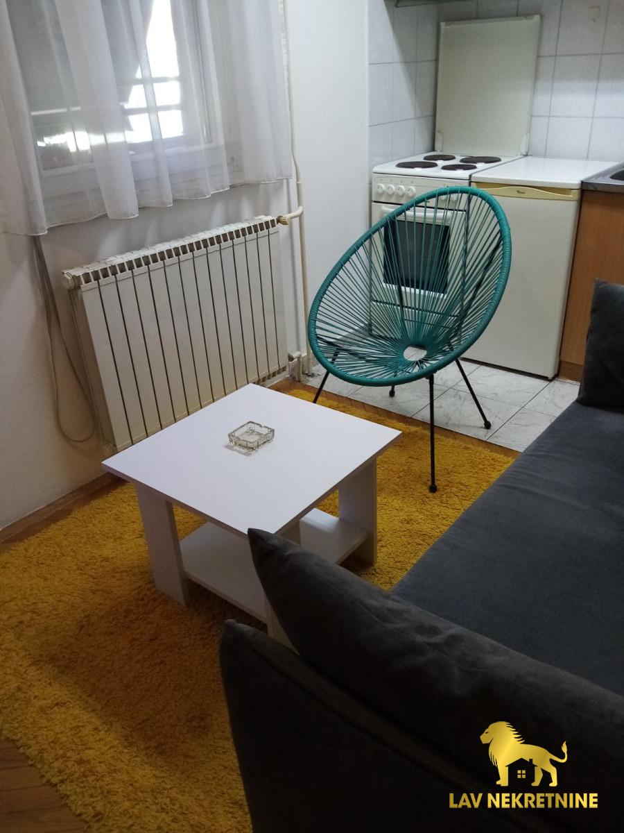 Stan Izdavanje Novi Sad Stan Izdavanje Novi Sad Nova Detelinara 23 m2