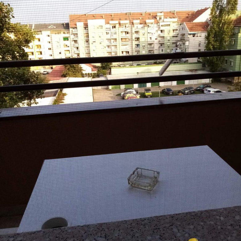 Garsonjera za izdavanje, Nova Detelinara, Novi Sad, 23m², 250 €/mes