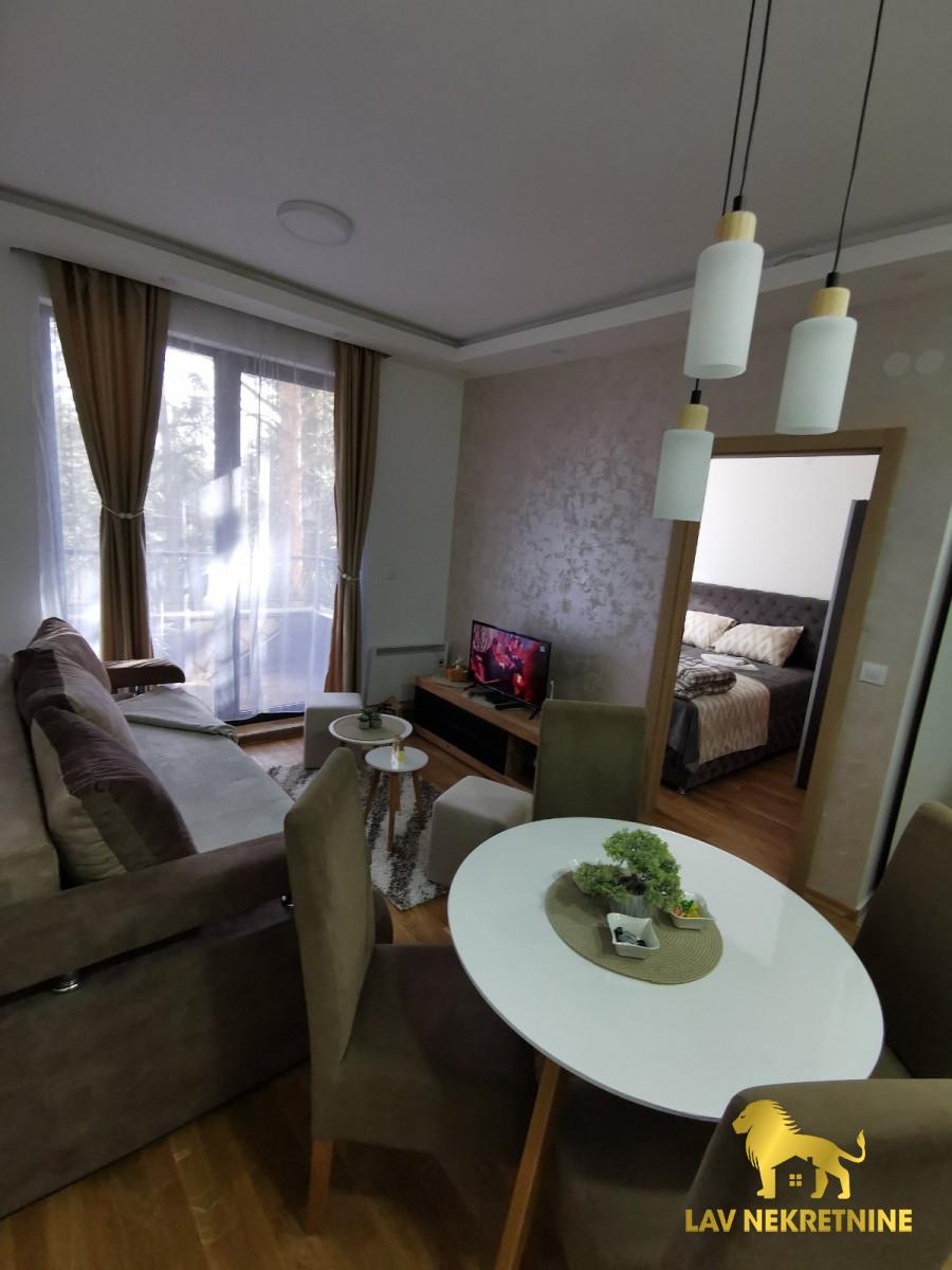 Jednoiposoban stan na prodaju, Centar, Zlatibor, 33m², 86.250 €