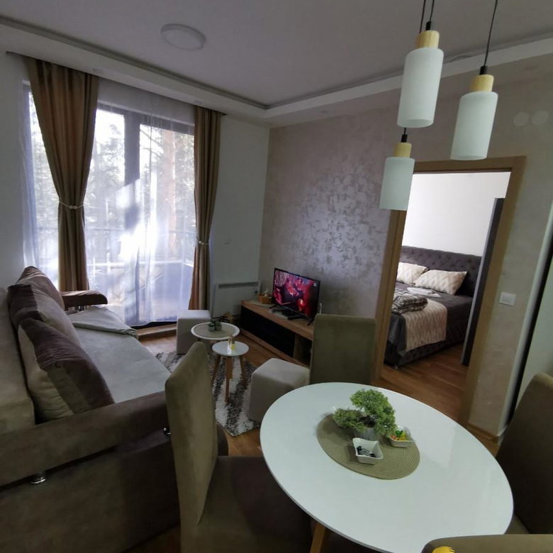 Jednoiposoban stan na prodaju, Centar, Zlatibor, 33m², 86.250 €