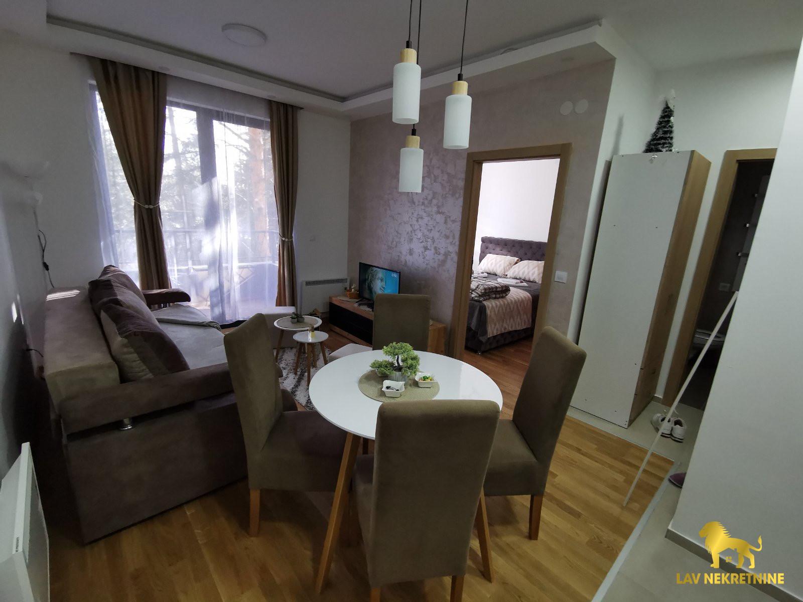 Stan Prodaja Zlatibor  33 m2