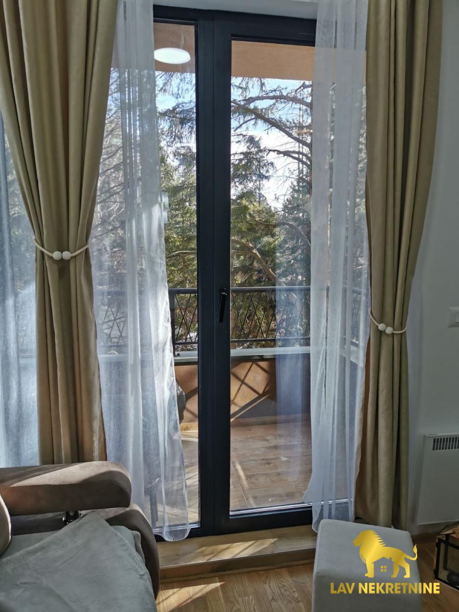 Jednoiposoban stan na prodaju, Centar, Zlatibor, 33m², 86.250 €
