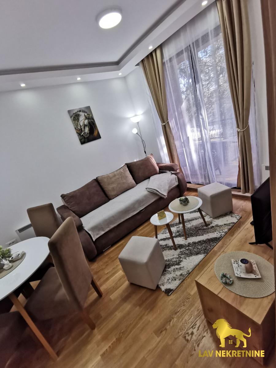 Jednoiposoban stan na prodaju, Centar, Zlatibor, 33m², 86.250 €