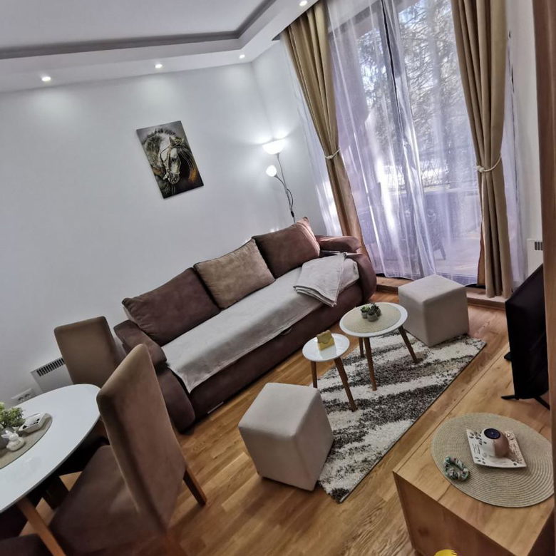 Jednoiposoban stan na prodaju, Centar, Zlatibor, 33m², 86.250 €