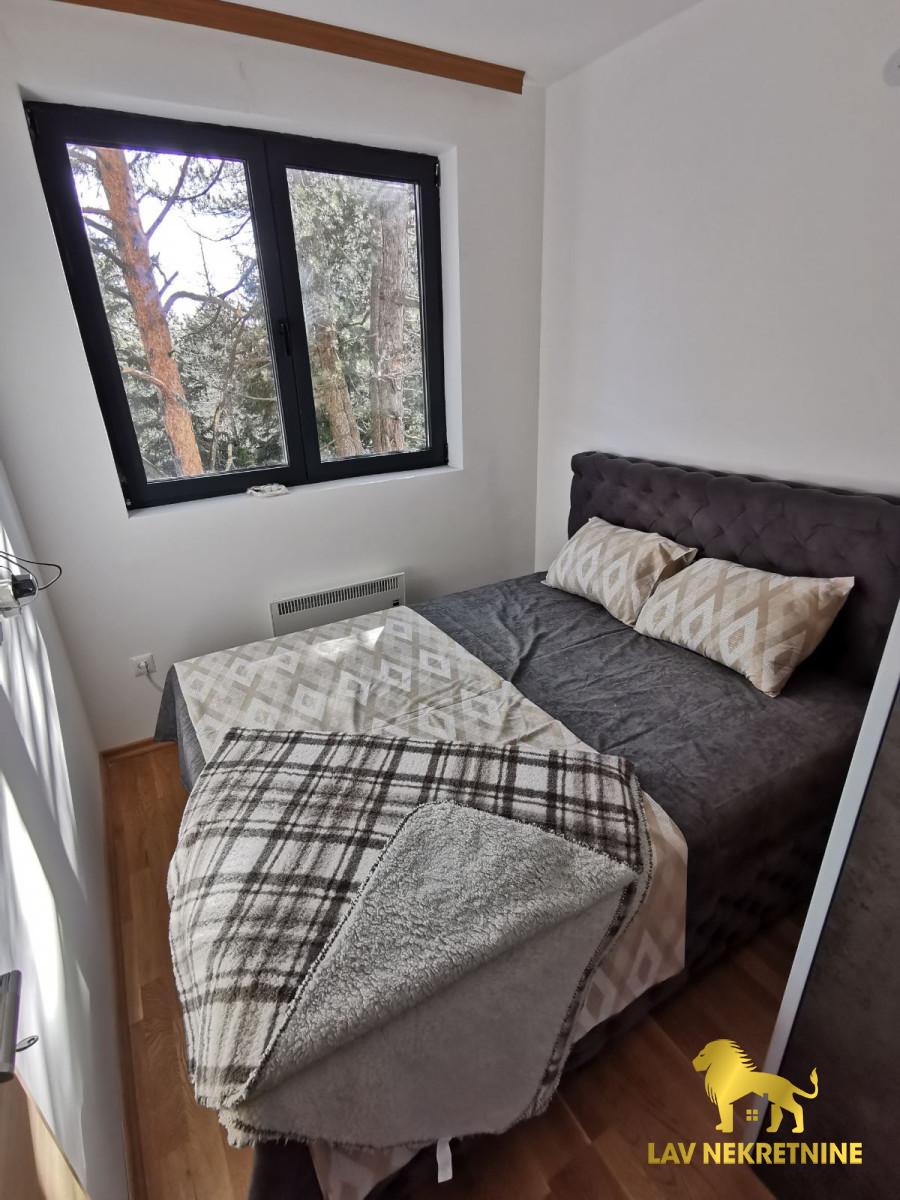 Jednoiposoban stan na prodaju, Centar, Zlatibor, 33m², 86.250 €
