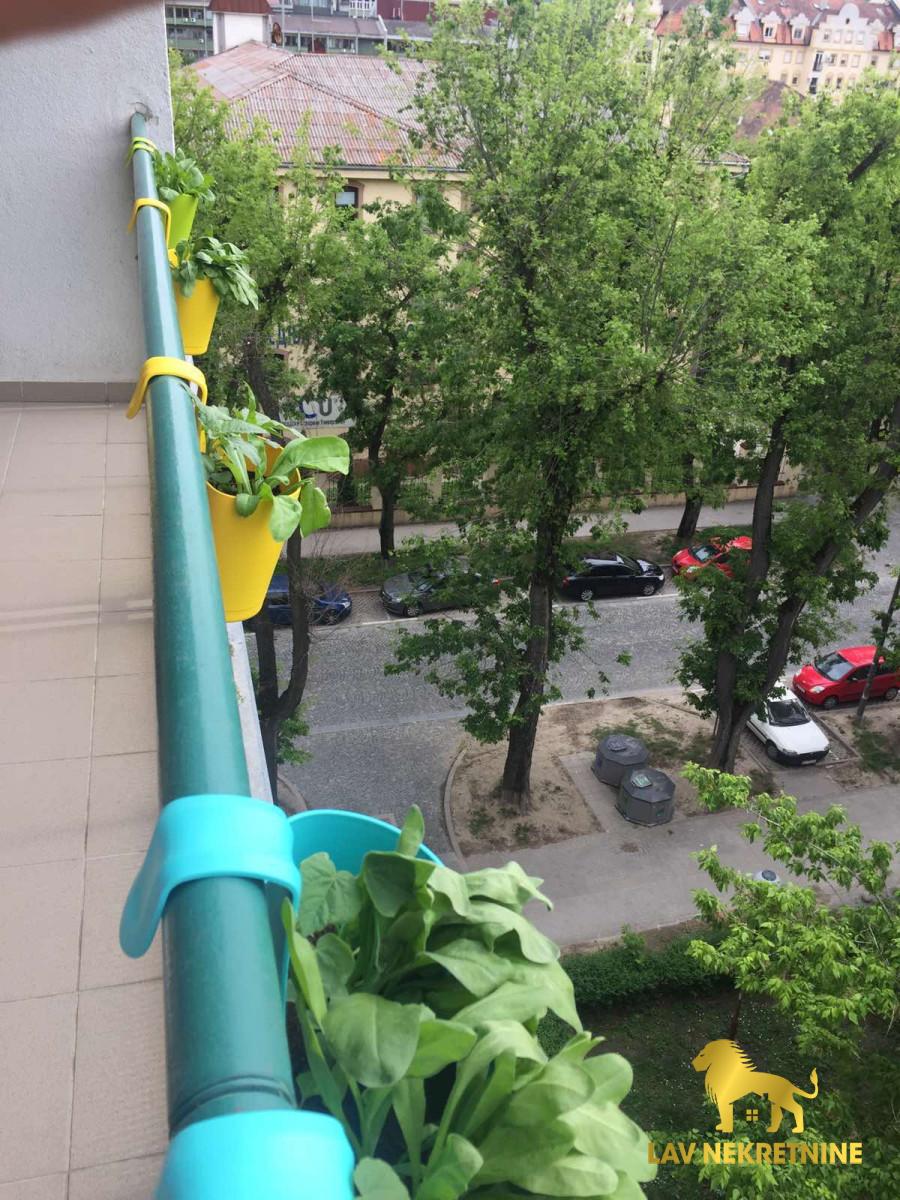 Jednosoban stan na prodaju, Centar, Novi Sad, 43m², 139.050 €