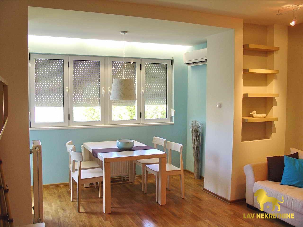 Jednosoban stan na prodaju, Centar, Novi Sad, 43m², 139.050 €