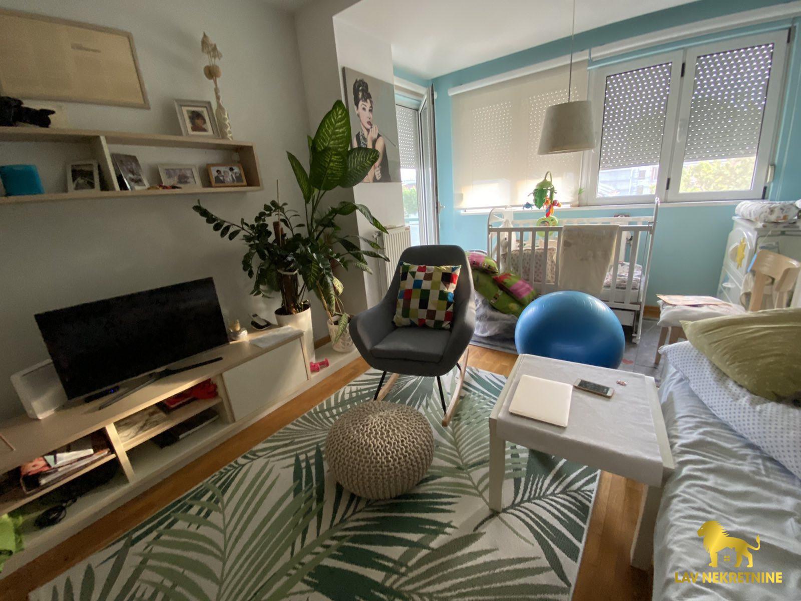 Jednosoban stan na prodaju, Centar, Novi Sad, 43m², 139.050 €