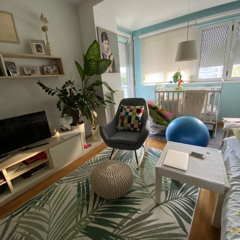 Jednosoban stan na prodaju, Centar, Novi Sad, 43m², 139.050 €
