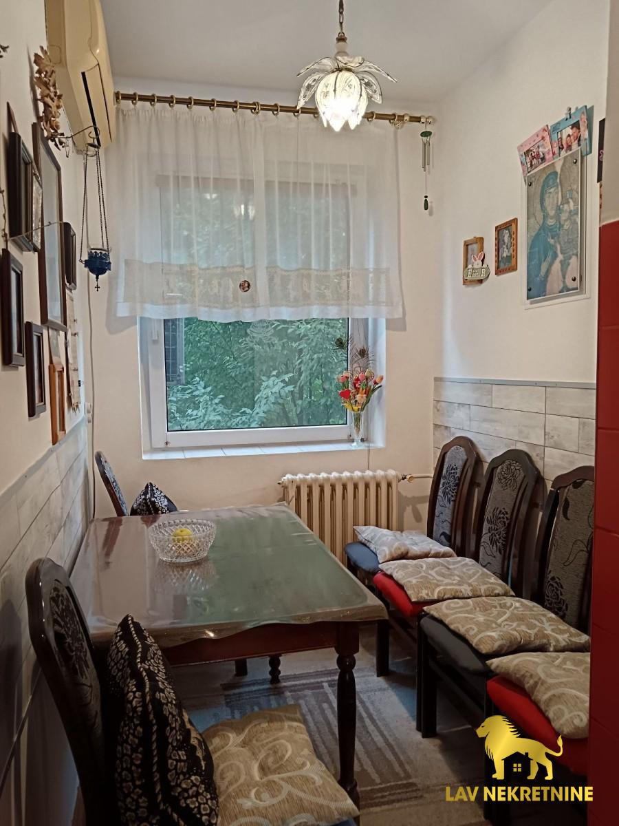 Dvosoban stan na prodaju, Podbara, Novi Sad, 48m², 130.000 €