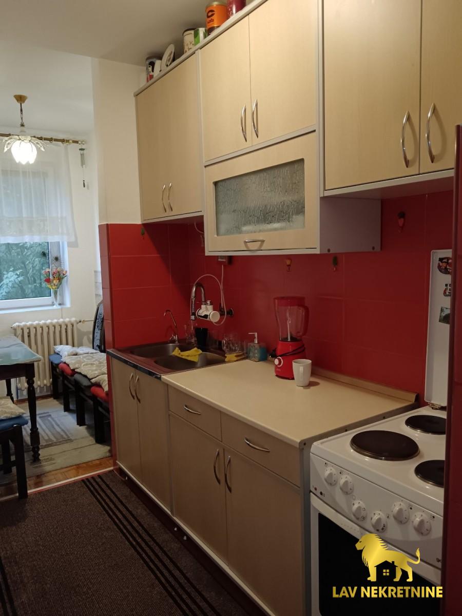 Stan Prodaja Novi Sad  48 m2