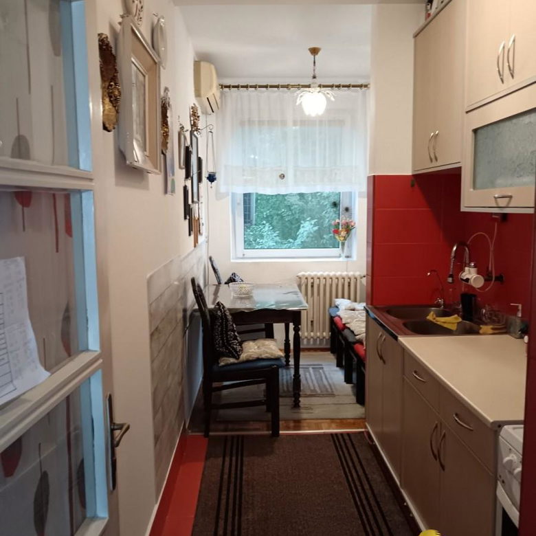 Stan Prodaja Novi Sad  48 m2