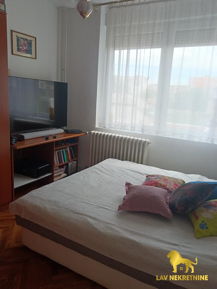 Dvosoban stan na prodaju, Podbara, Novi Sad, 48m², 130.000 €