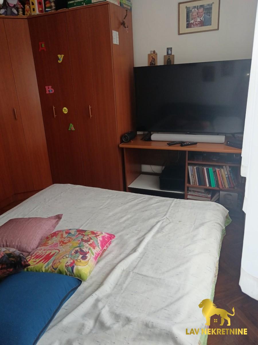 Dvosoban stan na prodaju, Podbara, Novi Sad, 48m², 130.000 €