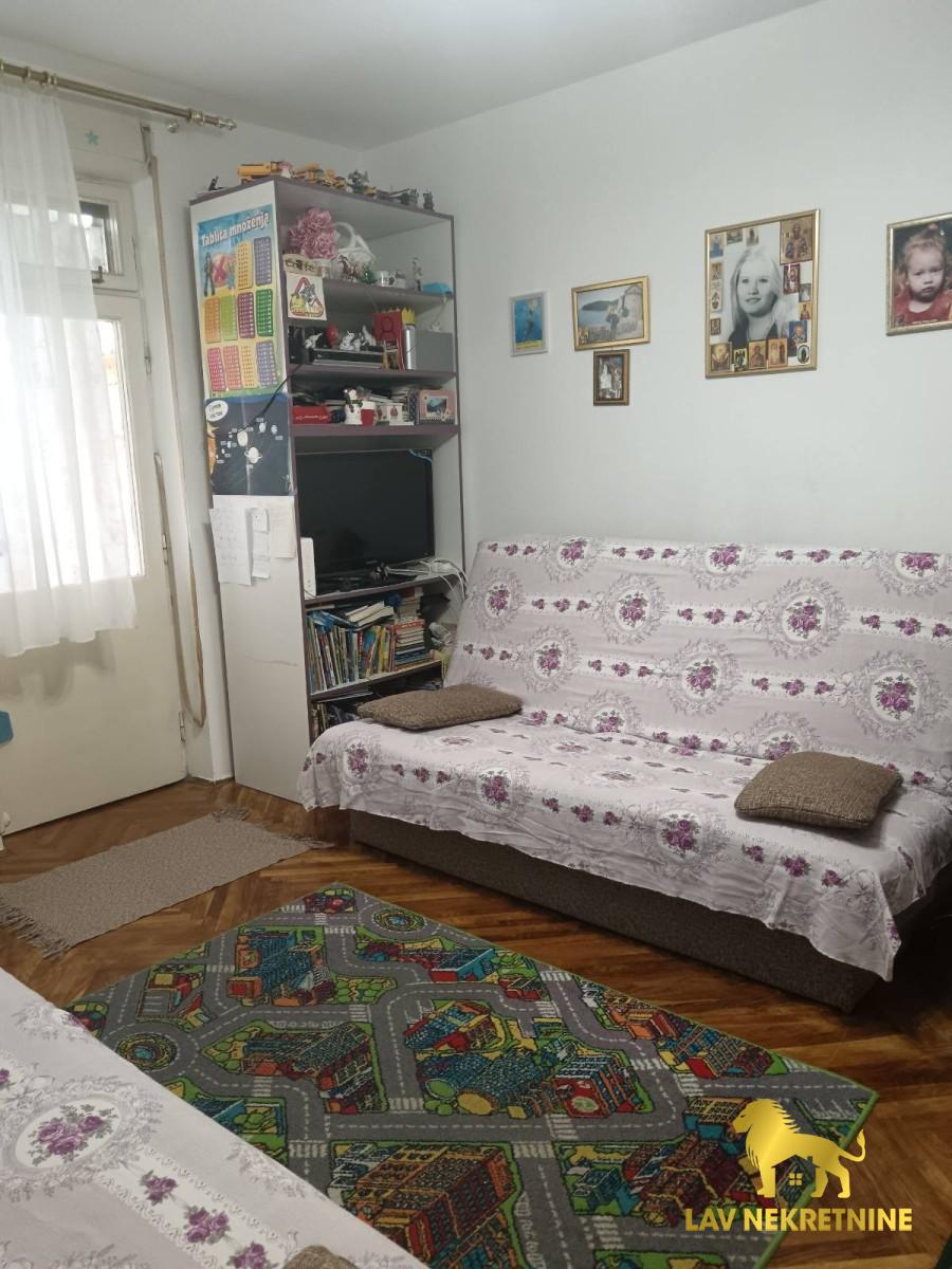 Dvosoban stan na prodaju, Podbara, Novi Sad, 48m², 130.000 €