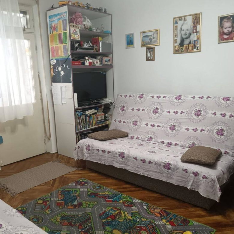 Dvosoban stan na prodaju, Podbara, Novi Sad, 48m², 130.000 €