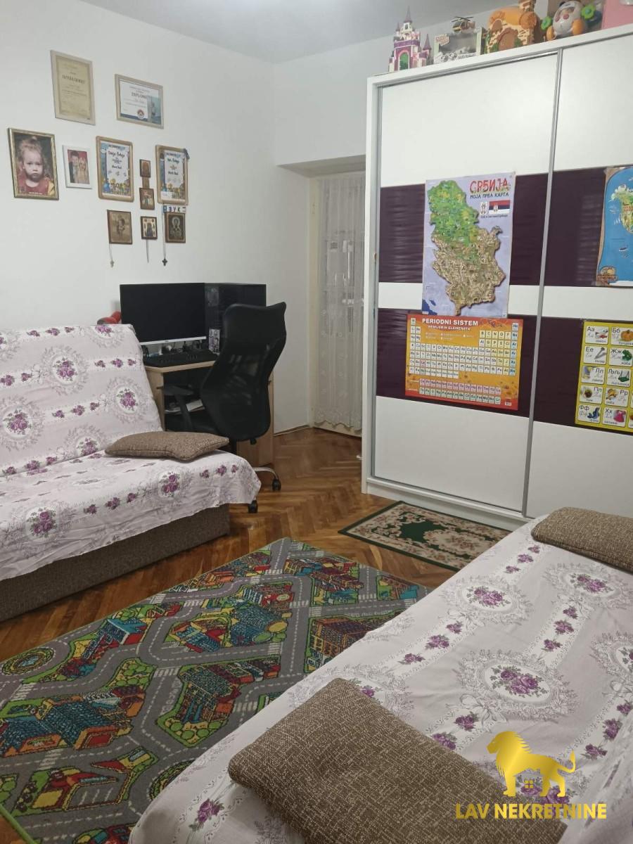 Dvosoban stan na prodaju, Podbara, Novi Sad, 48m², 130.000 €