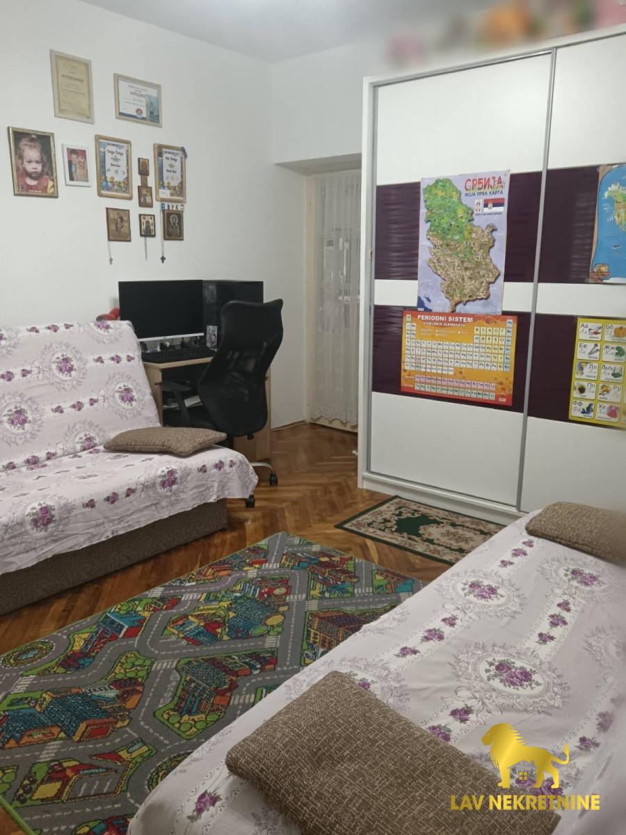 Dvosoban stan na prodaju, Podbara, Novi Sad, 48m², 130.000 €