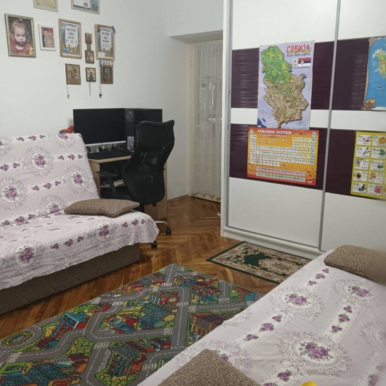 Dvosoban stan na prodaju, Podbara, Novi Sad, 48m², 130.000 €
