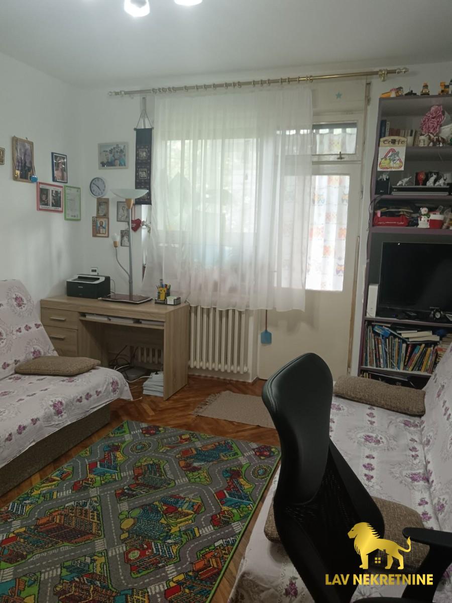 Dvosoban stan na prodaju, Podbara, Novi Sad, 48m², 130.000 €