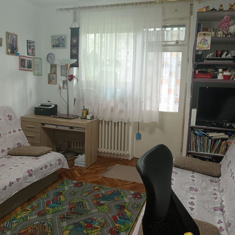 Dvosoban stan na prodaju, Podbara, Novi Sad, 48m², 130.000 €