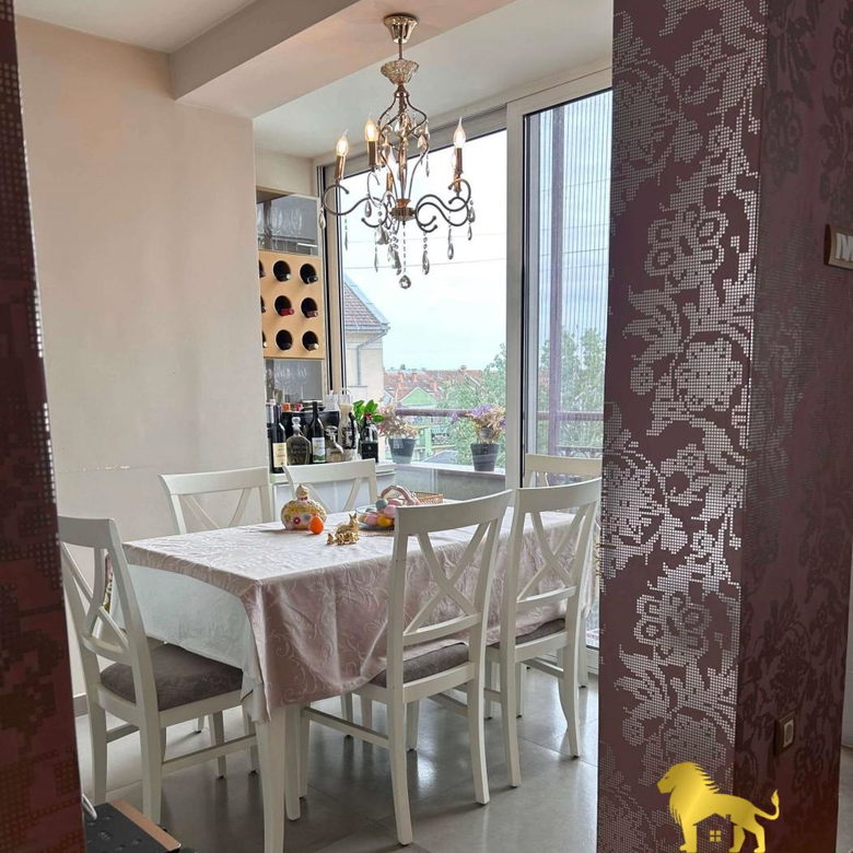 Stan Prodaja Novi Sad Cara Dušana 124 m2