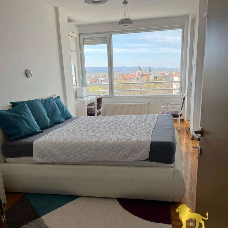 Stan Izdavanje Novi Sad Liman 4 102 m2