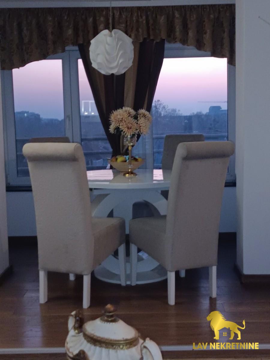 Stan Prodaja Novi Sad  52 m2
