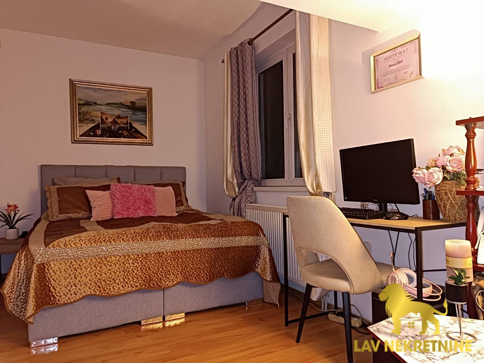 Dvoiposoban stan na prodaju, Bulevar Oslobođenja, Novi Sad, 52m², 124.630 €