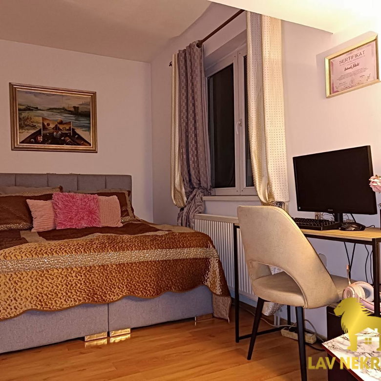 Dvoiposoban stan na prodaju, Bulevar Oslobođenja, Novi Sad, 52m², 124.630 €