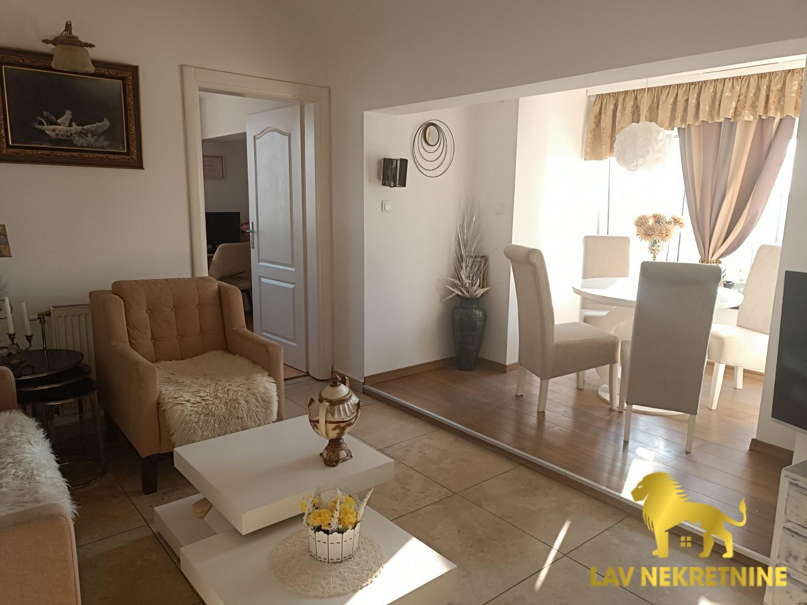 Stan Prodaja Novi Sad  52 m2