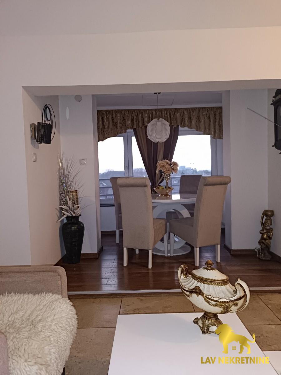 Dvoiposoban stan na prodaju, Bulevar Oslobođenja, Novi Sad, 52m², 124.630 €