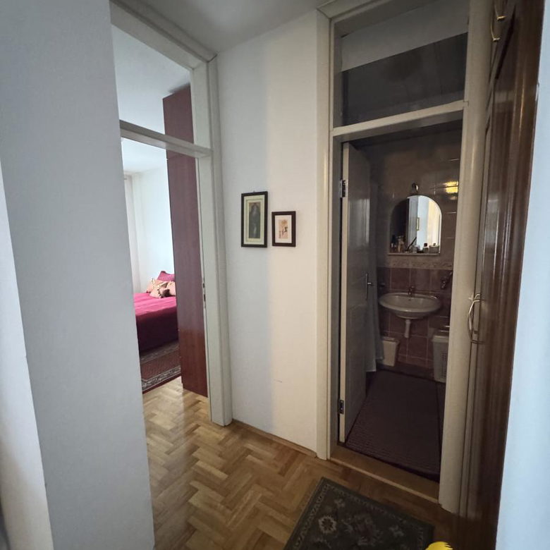 Jednoiposoban stan za izdavanje, Centar, Novi Sad, 55m², 450 €/mes