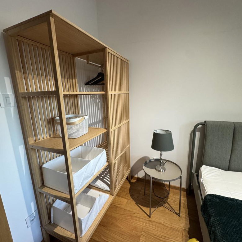 Jednoiposoban stan za izdavanje, Centar, Novi Sad, 47m², 600 €/mes